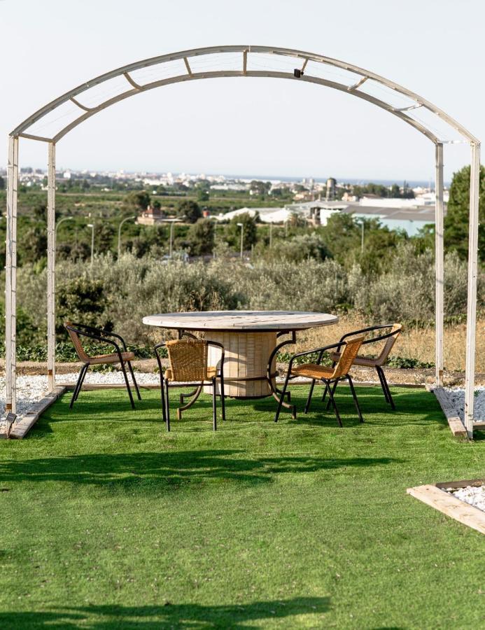Finca De L'Angles. Levante Potries Exterior foto
