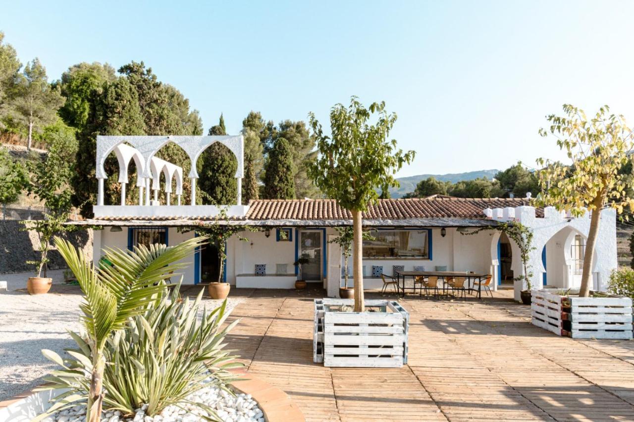 Finca De L'Angles. Levante Potries Exterior foto